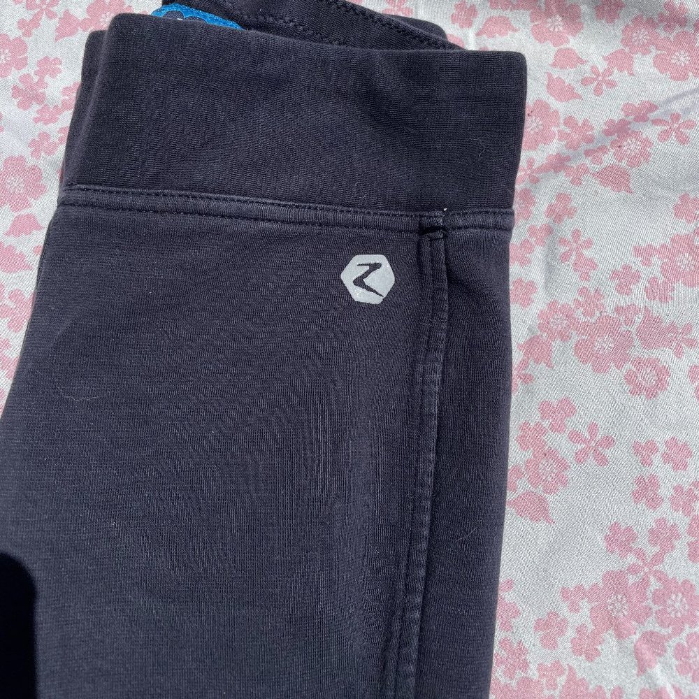 Horze Grippy Knee Patch Tights